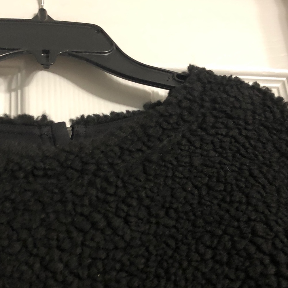 Lululemon Wool Whenever Pullover Boxy Sherpa Back… - image 6